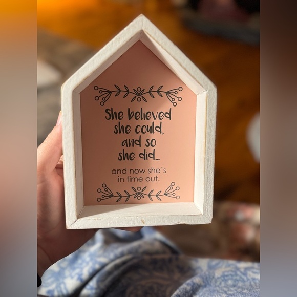 Hobby Lobby Wall Decor - Picture 4 of 4